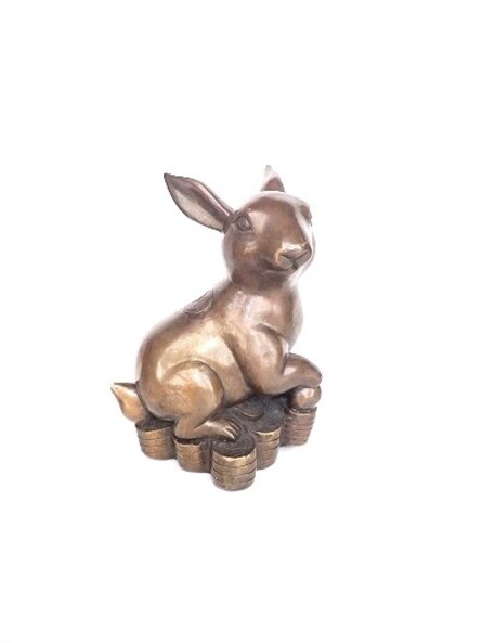 Заяц (Кролик) из 12 символов года