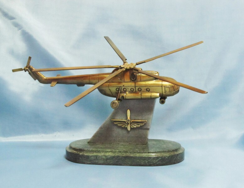 Сувенир "Вертолет"