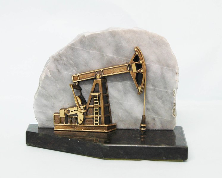 Сувенир "Нефтяная качалка"