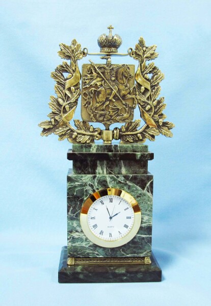 Часы "Губернские. Москва"